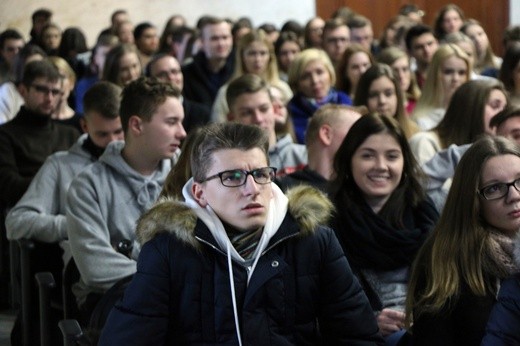 Pielgrzymka Maturzystów na Jasną Górę 2018