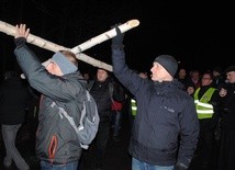 Męska Droga Krzyżowa