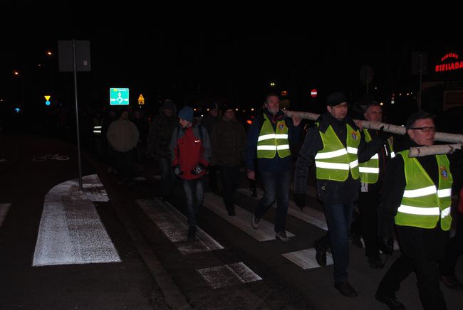 Męska Droga Krzyżowa