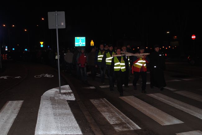 Męska Droga Krzyżowa