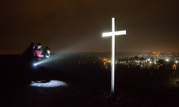 Ekstremalna Droga Krzyżowa Katowice-Oświęcim