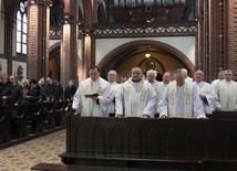 Piąta sesja synodu diecezjalnego