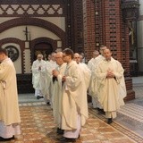 Piąta sesja synodu diecezjalnego