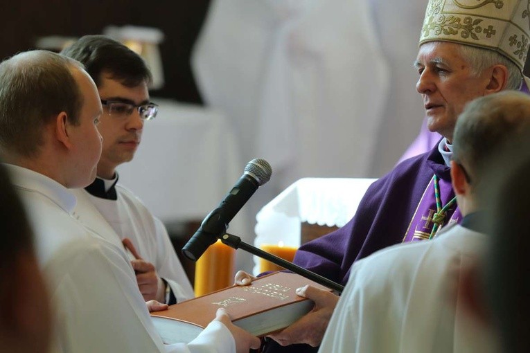 Lektorat w Wyższym Śląskim Seminarium Duchownym