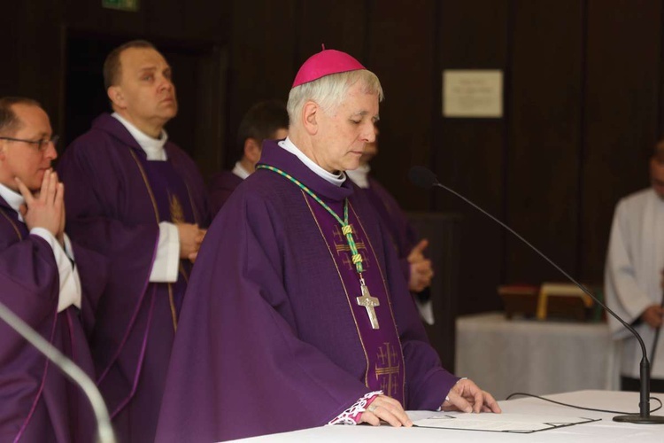 Lektorat w Wyższym Śląskim Seminarium Duchownym