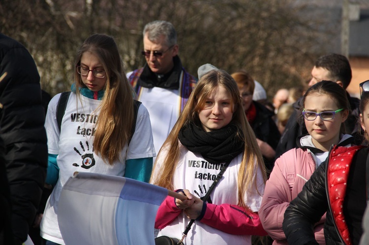 Droga Krzyżowa na Szczereż