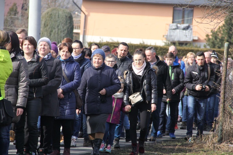 Droga Krzyżowa na Szczereż