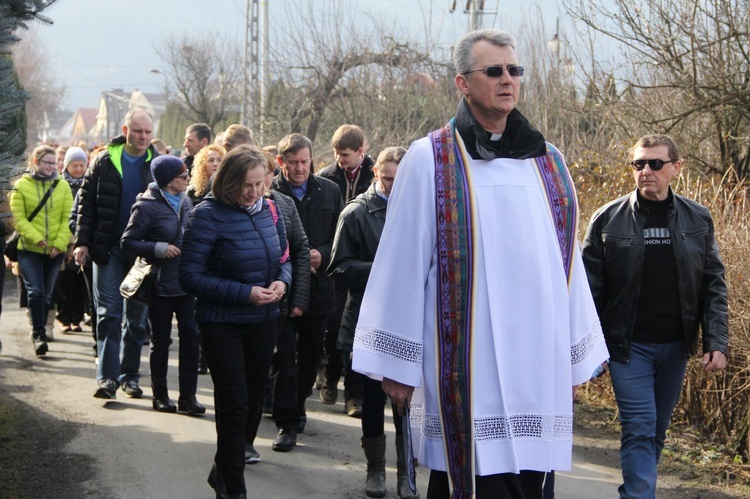 Droga Krzyżowa na Szczereż