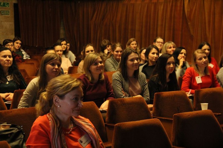 Konferencja dla kobiet