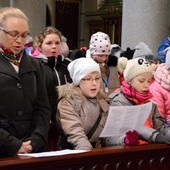 Chce widzieć cząstkę siebie w was