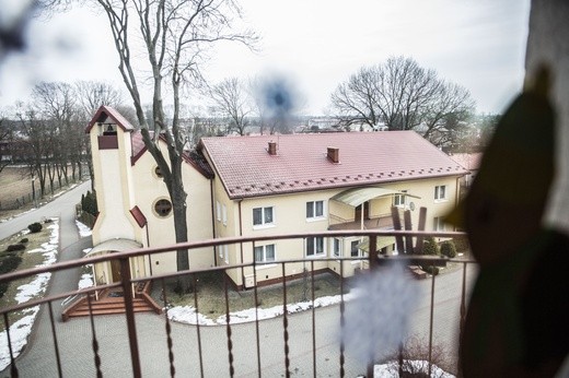 Siostra, którą ochrzcił ks. Skorupka