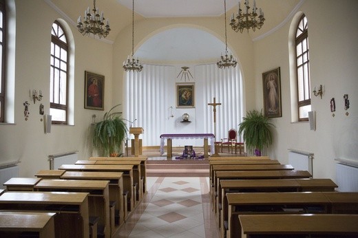Siostra, którą ochrzcił ks. Skorupka