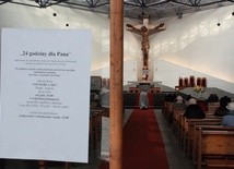 24 h dla Pana w gdyńskiej parafii NMP