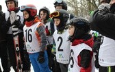 Zawody narciarskie 2018 cz.1