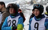 Zawody narciarskie 2018 cz.1