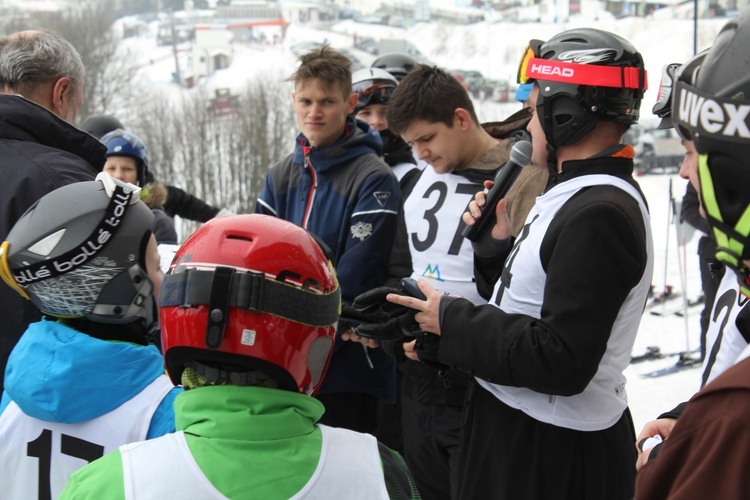 Zawody narciarskie 2018 cz.1