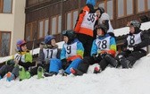 Zawody narciarskie 2018 cz.1