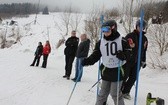 Zawody narciarskie 2018 cz.1