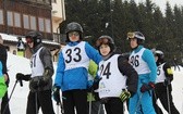 Zawody narciarskie 2018 cz.1