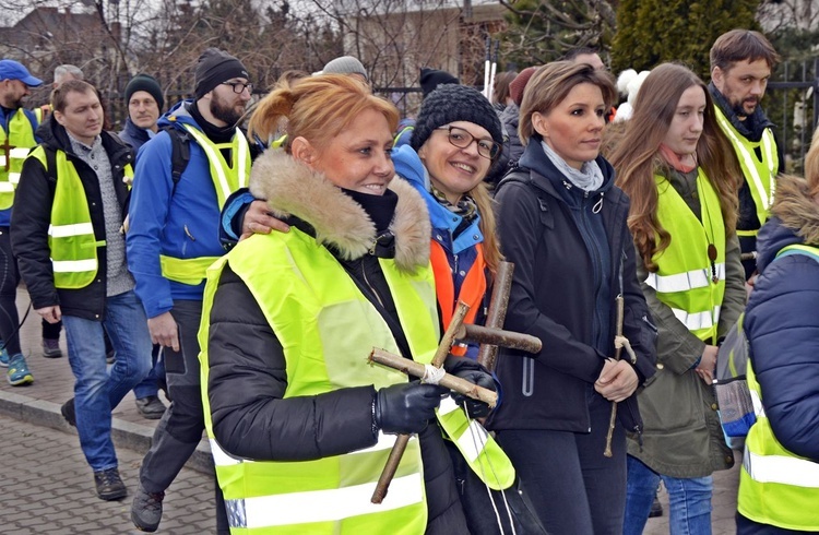 Terenowa Droga Krzyżowa