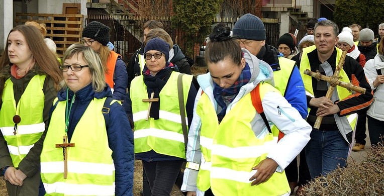 Terenowa Droga Krzyżowa