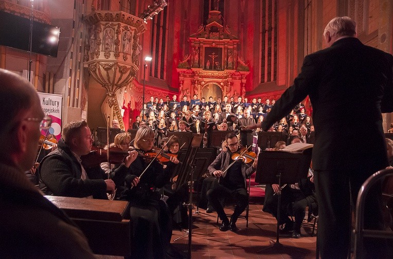 Mozart w Białogardzie 