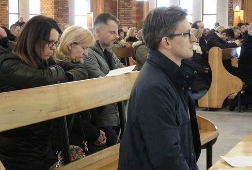 Domowy Kościół w Jawiszowicach-Os. Brzeszcze
