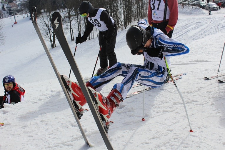 Zawody narciarskie 2018 cz.2