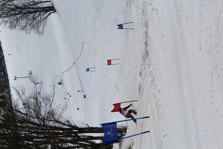 Zawody narciarskie 2018 cz.2