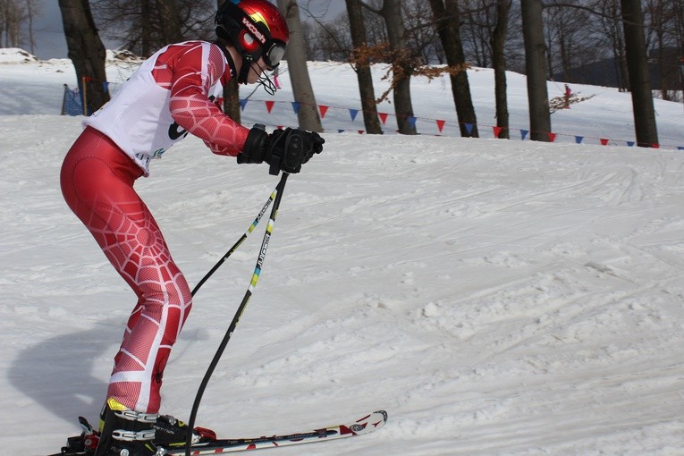 Zawody narciarskie 2018 cz.2