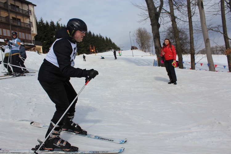 Zawody narciarskie 2018 cz.2