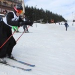 Zawody narciarskie 2018 cz.2