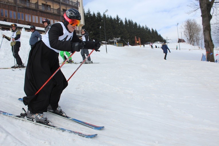 Zawody narciarskie 2018 cz.2