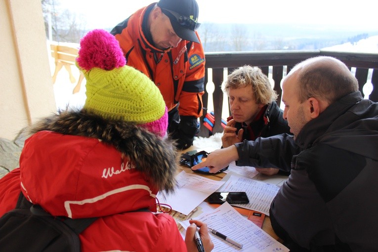 Zawody narciarskie 2018 cz.2