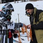 Zawody narciarskie 2018 cz.2