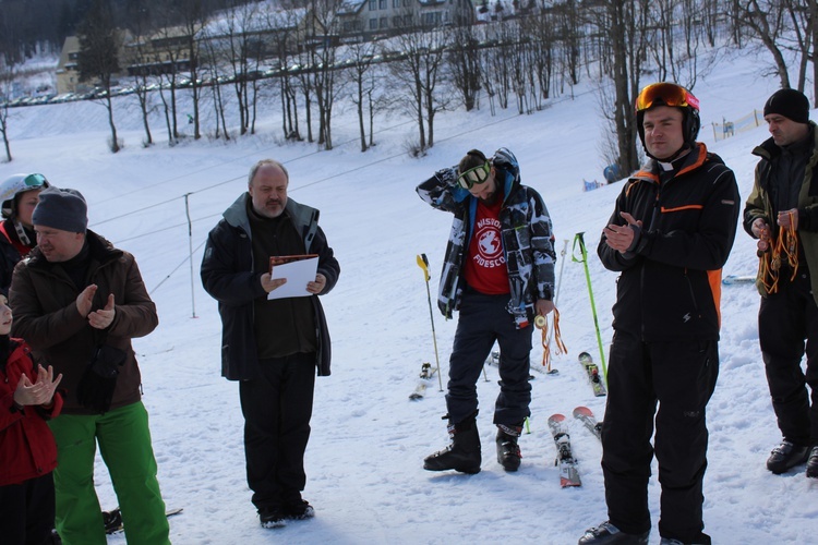 Zawody narciarskie 2018 cz.2