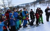 Zawody narciarskie 2018 cz.2