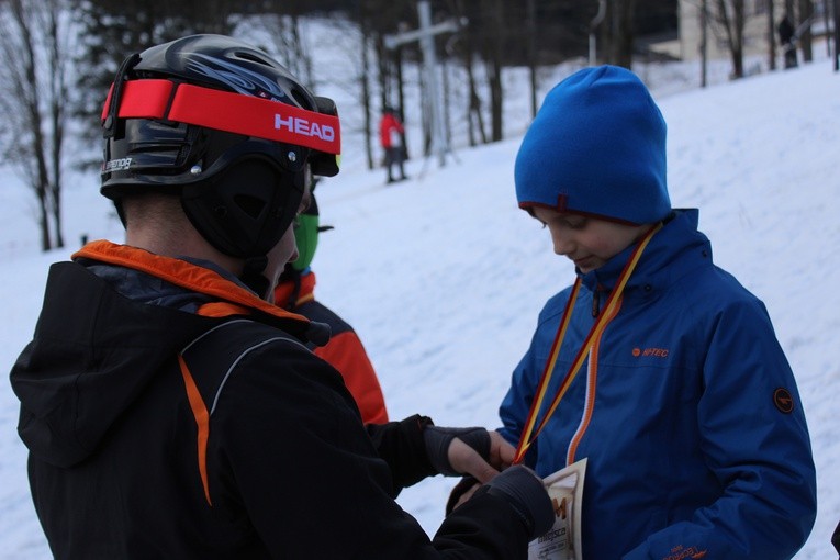 Zawody narciarskie 2018 cz.2