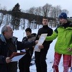Zawody narciarskie 2018 cz.2