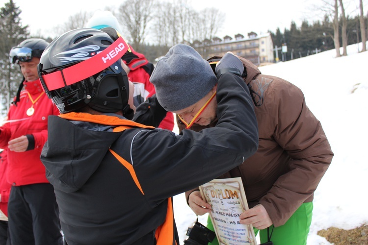 Zawody narciarskie 2018 cz.2