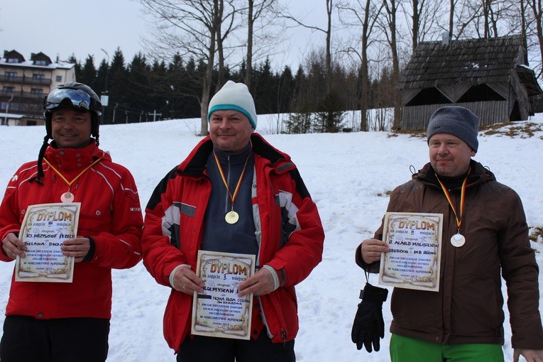 Zawody narciarskie 2018 cz.2