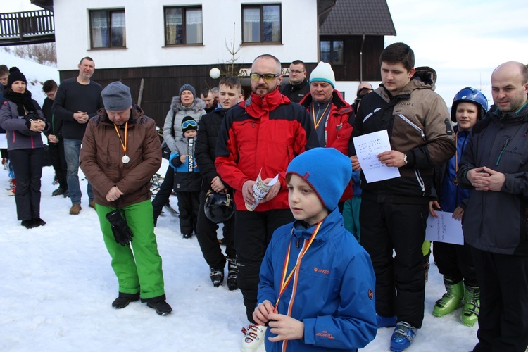 Zawody narciarskie 2018 cz.2