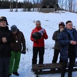 Zawody narciarskie 2018 cz.2