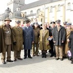 Pielgrzymka Żołnierzy Niezłomnych na Jasną Górę