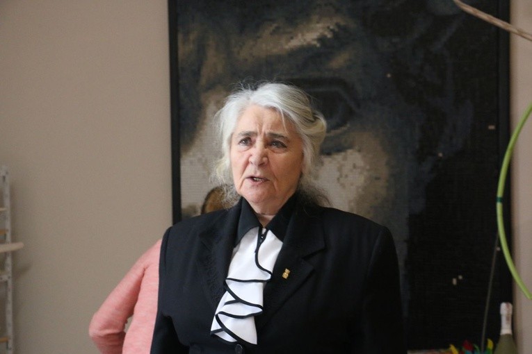 Jubileusz chóralny prof. Józefy Brygowej