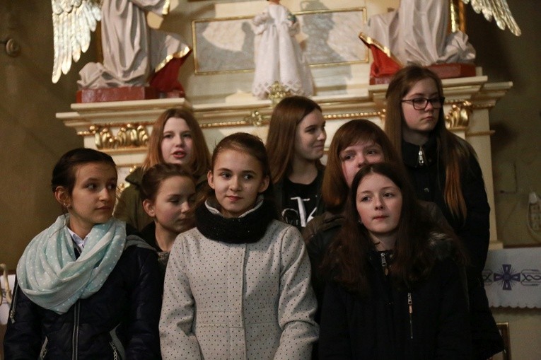 "Mój Chrystus połamany" w Zabawie