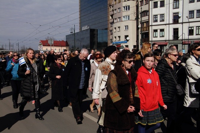 Marsz Pamięci 2018