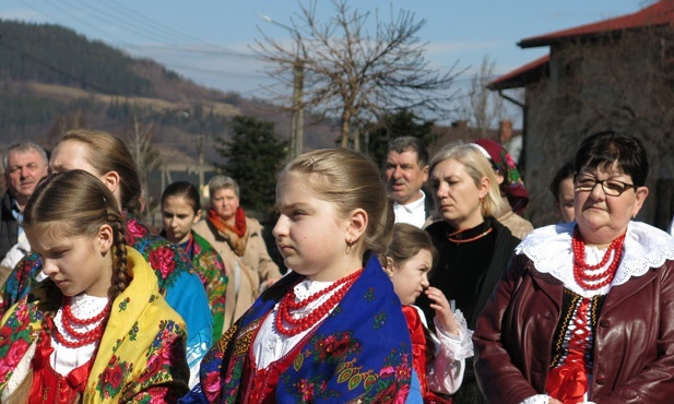 Droga Krzyżowa w Wieprzu