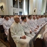 Nowo ustanowieni Nadzwyczajni Szafarze Komunii Świętej