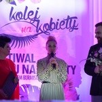 Festiwal "Kolej na kobiety"